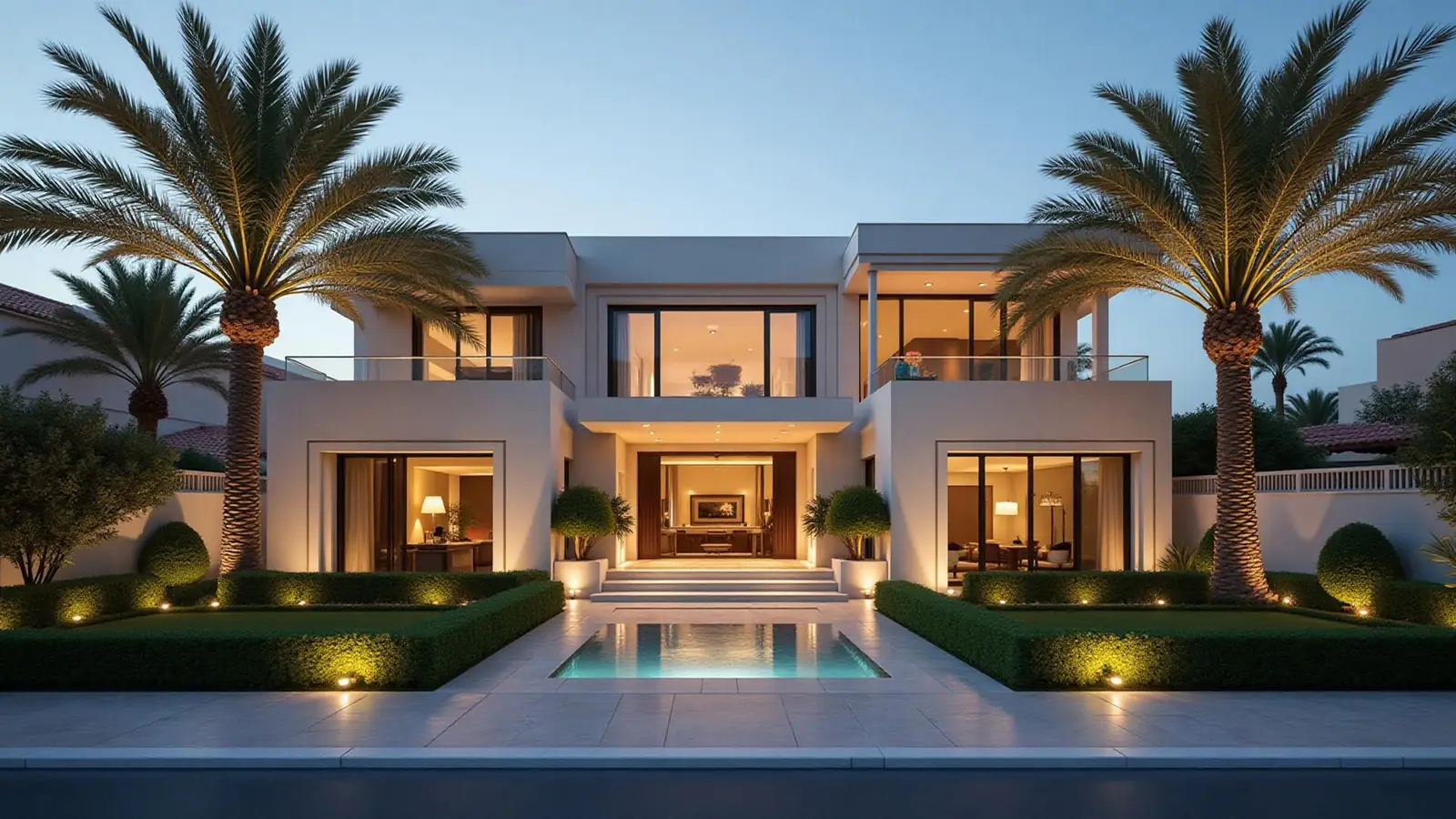 Luxury property in Oman