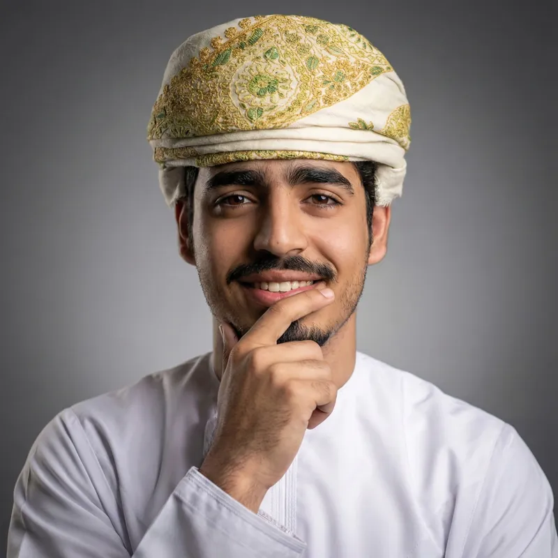 Waleed Al Abri, real estate advisor in Muscat